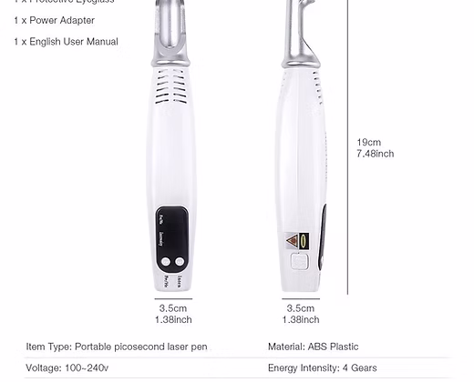 Neatcell Picosecond Laser Pen - Image 3