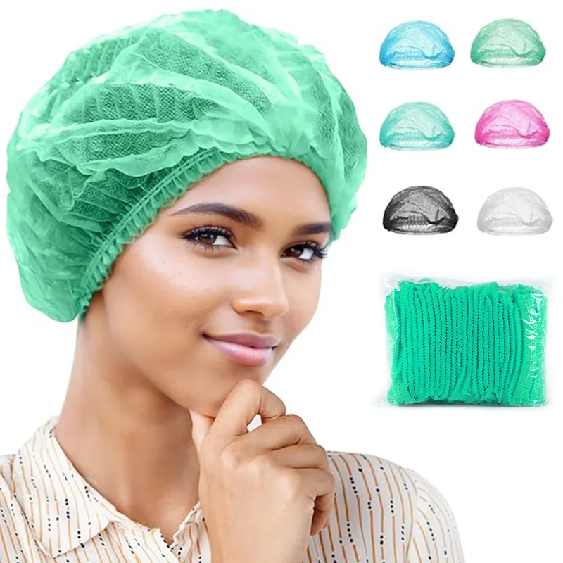 Disposable Medical Cap (100) - Image 3