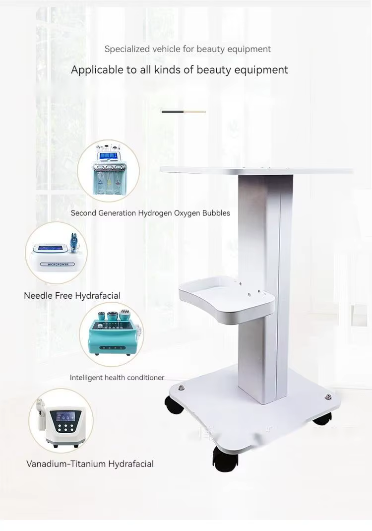 Beauty Salon Equipment Trolley - Image 4
