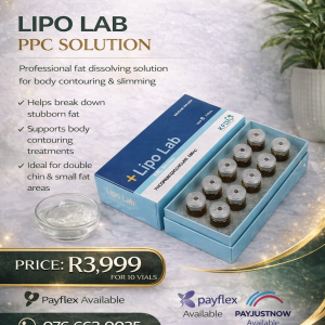 LIPO LAB PPC SOLUTION FOR 10 VIALS