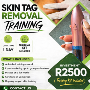 SKIN TAG REMOVAL TRAINING