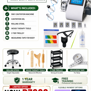 9IN1 CAVITATION COMBO