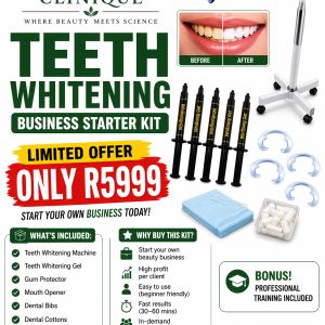 TEETH WHITENING BUSINESS KIT