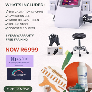 6in1 cavitation machine  special
