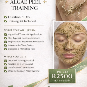 ALGAE PEEL  TRAINING