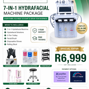 7in1 hydrafacial winter special