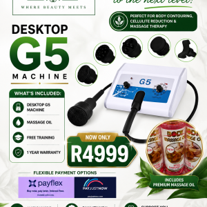 DESKTOP G5 MACHINE
