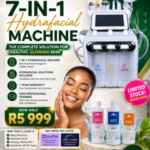 7IN1 HYDRAFACIAL MACHINE