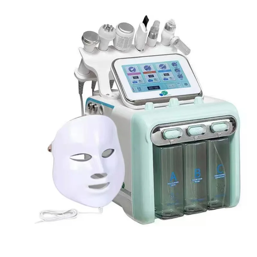 7-in-1 HydraFacial Machine - Image 2