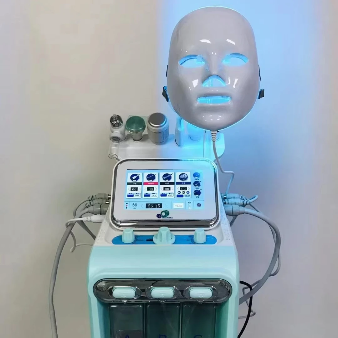 WEEKEND SPECIAL 7IN1 HYDRAFACIAL MACHINE - Image 2
