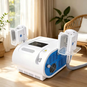 CRYOLIPOLYSIS FAT FREEZING MACHINE
