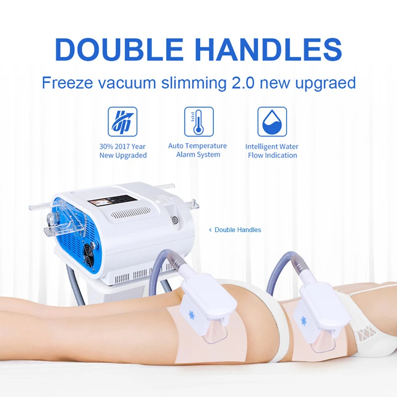 CRYOLIPOLYSIS FAT FREEZING MACHINE - Image 2