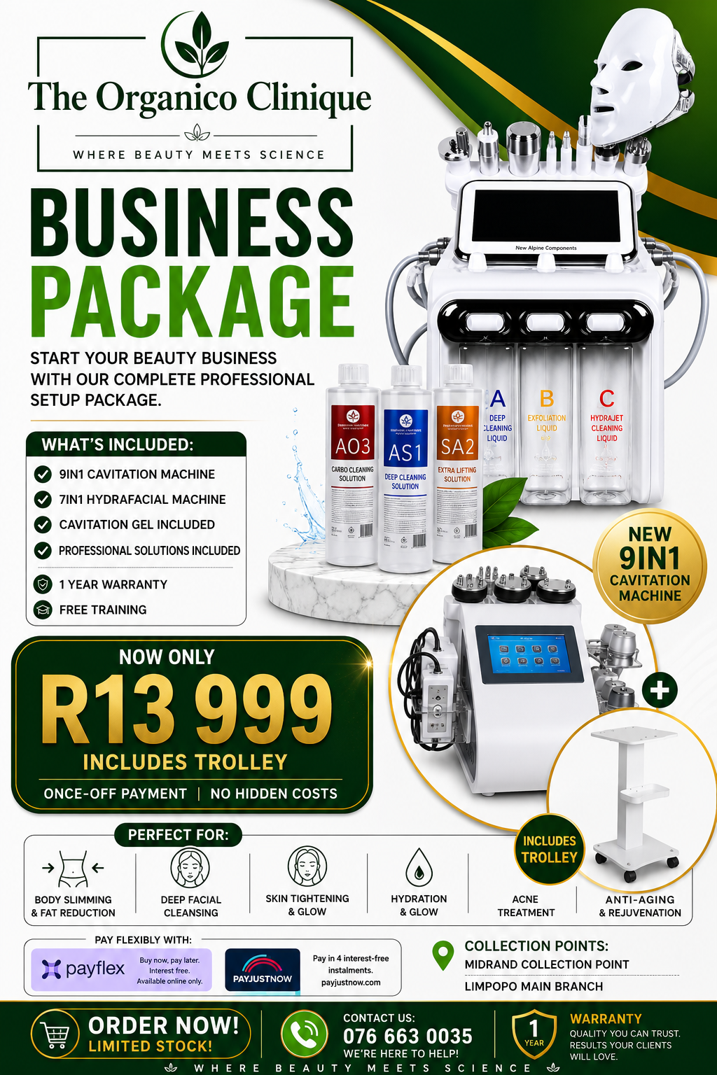 Business Packages