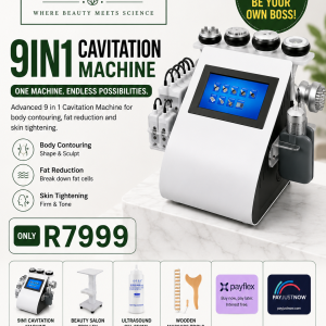 9IN1 CAVITATION