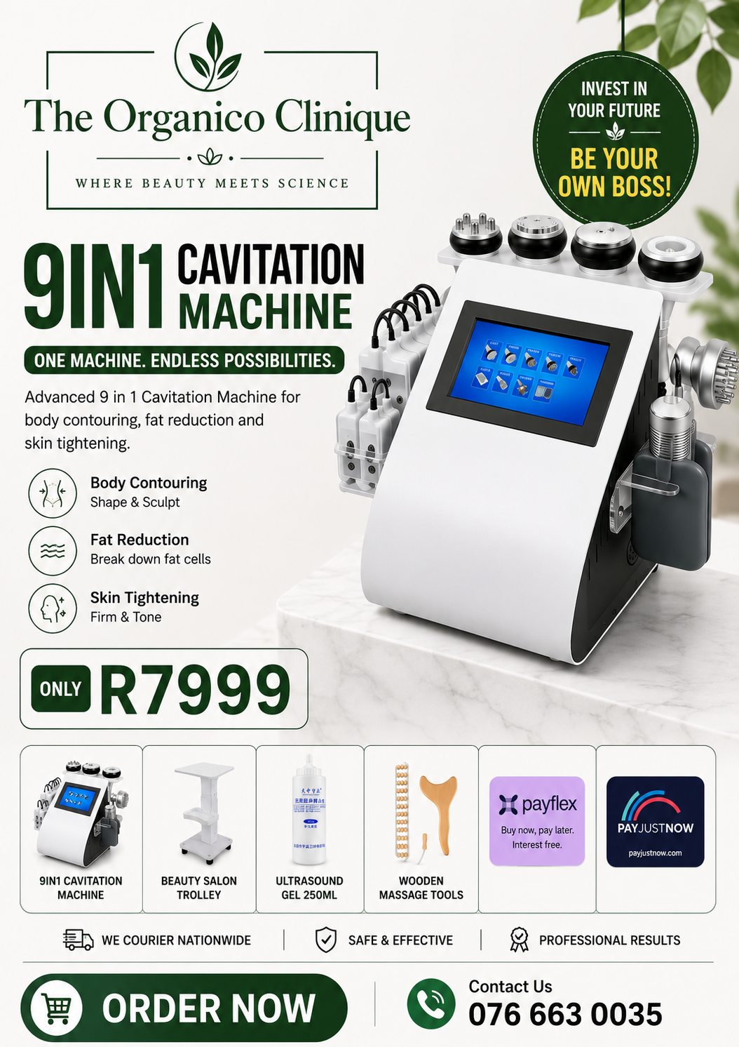 9IN1 CAVITATION