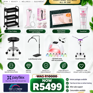 SALON EQUIPMENT PACKAGE
