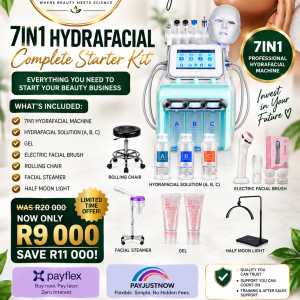 7-in-1 complete kit