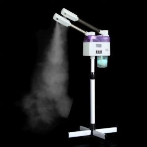 Professional 2-Tube Hot & Cold Facial Steamer